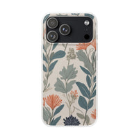 Wild Garden Bloom Phone Case