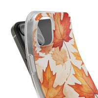 Autumn Maple Leaf Phone Case