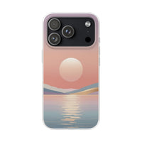 Pastel Horizon Phone Case