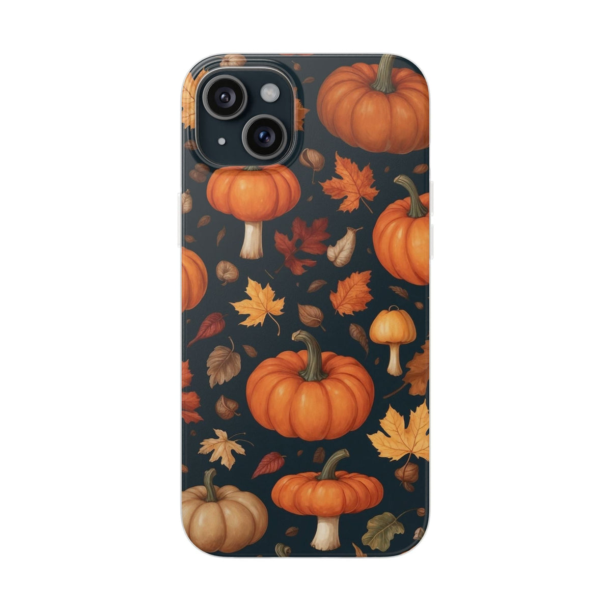 Pumpkin Autumn Harvest Phone Case