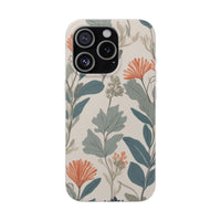 Wild Garden Bloom Phone Case