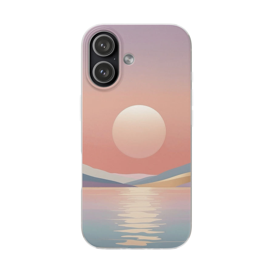 Pastel Horizon Phone Case