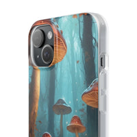 Mushroom Enchanted Forest Fantasy Phone Case