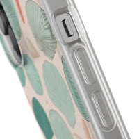 Coastal Coral & Seashell Phone Case
