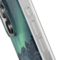 Mountain Cabin Camper Getaway Phone Case