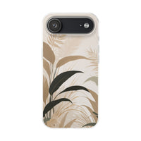 Desert Leaves Elegance Phone Case