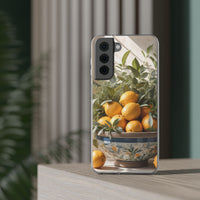 Tuscan Lemon Bowl Phone Case