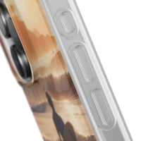 Sunset Surfer Phone Case
