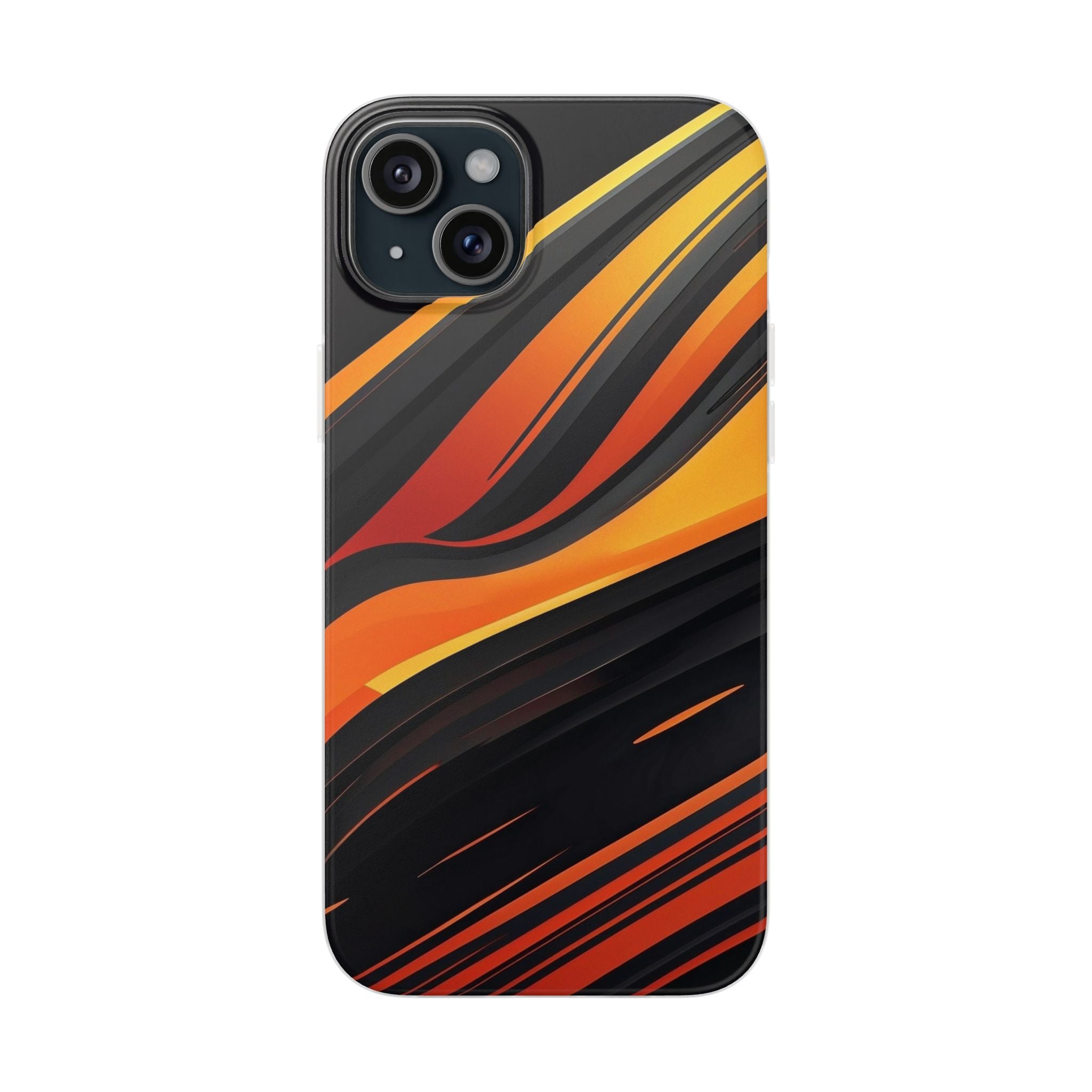 Abstract Flames Case