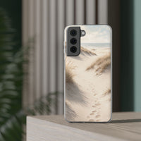 Coastal Pathway Phone Case