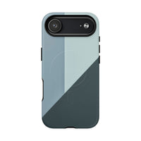 Icebound Angle iPhone Case - Luxury Shockproof MagSafe® Tough Cover