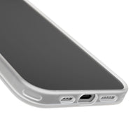 Personalised Superman-Inspired Phone Case - Custom Initials Hero Emblem