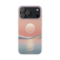 Pastel Horizon Phone Case
