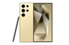 Samsung Galaxy S24 Ultra with S Pen Yellow Titanium