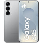 Samsung Galaxy S25 Silver Shadow