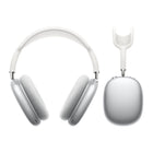 Apple - AirPods Max - Silver -Excellent - Premier Max Tech -