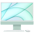 Apple - Apple iMac (24-inch, M1 chip with 8‑core CPU and 7‑core GPU) - Excellent -256GB | 8GB Memory | 8-Core GPU -Blue - Premier Max Tech -