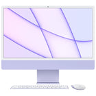 Apple - Apple iMac (24-inch, M1 chip with 8‑core CPU and 7‑core GPU) - Excellent -256GB | 8GB Memory | 8-Core GPU -Blue - Premier Max Tech -
