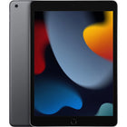 Apple - Apple iPad (10.2-inch) – Space Gray (Latest Model) - 7th Gen (2019) -32GB -GPS - Premier Max Tech -