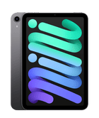 Apple - Apple – iPad mini (6th Gen) - Space Gray -64GB -GPS + Cellular - Premier Max Tech -