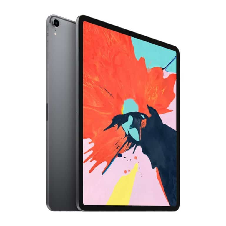 Apple – iPad Pro 12.9-inch (3rd Gen)