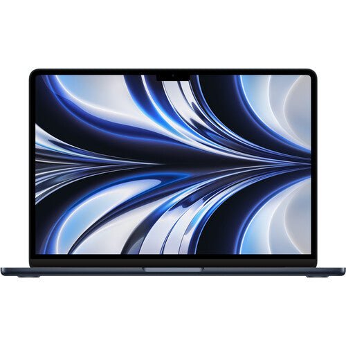 Apple - Apple MacBook Air (13-inch) – Apple M2 Chip - New Open-Box -256GB | 8GB -Midnight - Premier Max Tech -