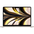 Apple - Apple MacBook Air (13-inch) – Apple M2 Chip - New Open-Box -256GB | 8GB -Starlight - Premier Max Tech -