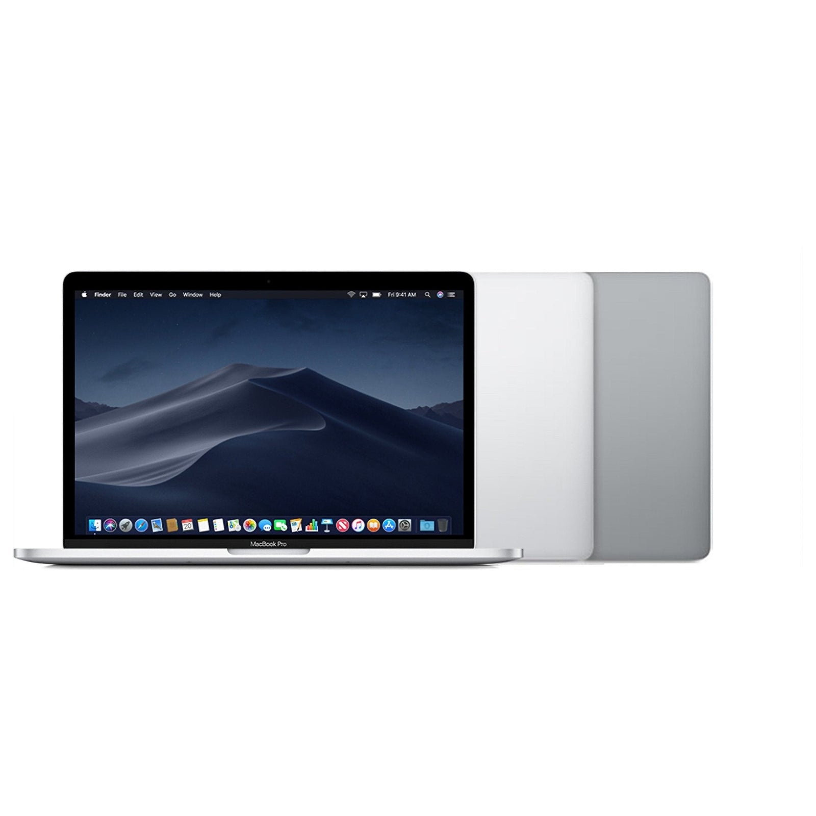 Apple MacBook Pro (13-inch, w/ Touch Bar) – (2019)