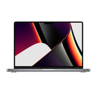 Apple - Apple MacBook Pro (14-inch) – Apple M1 Pro Chip (2021) - Excellent -512GB SSD | 8-Core CPU | 14-Core GPU | 16GB RAM -Space Gray - Premier Max Tech -