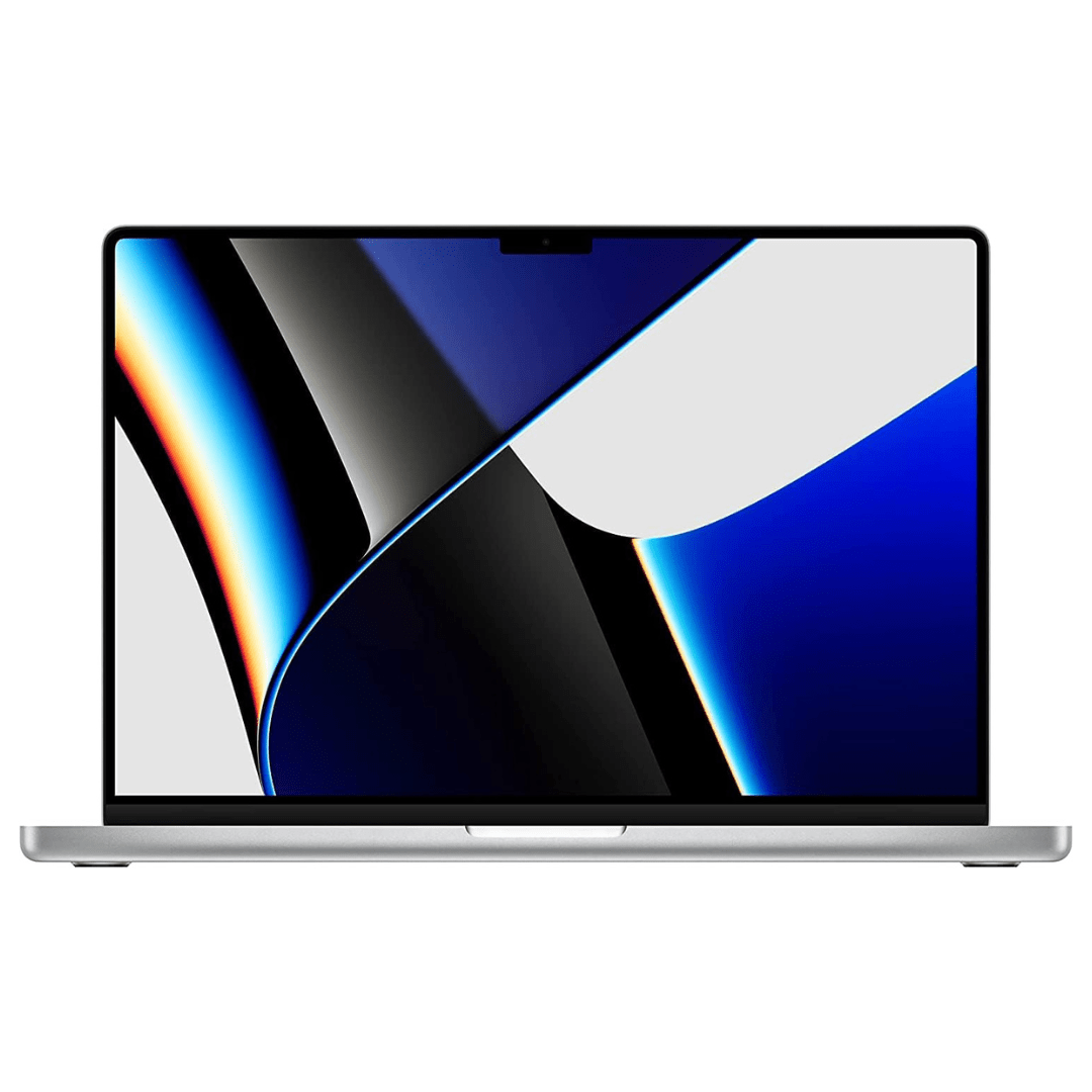 Apple - Apple MacBook Pro (16-inch) – Apple M1 Pro Chip (2021 Model) - Excellent -Silver -512GB SSD Storage | 16GB RAM - Premier Max Tech -