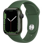 Apple - Apple Watch Series 7 - Green -GPS + Cellular -41MM - Premier Max Tech -