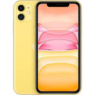 Apple - iPhone 11 (Unlocked) - 128GB -Yellow -Excellent - Premier Max Tech -