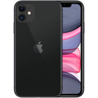 Apple - iPhone 11 (Unlocked) - 256GB -Black -Excellent - Premier Max Tech -