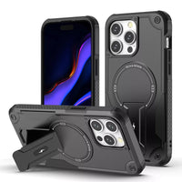 FortiShield Armour iPhone Kickstand Case