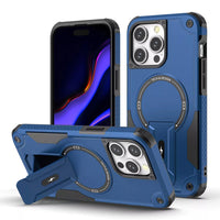 FortiShield Armour iPhone Kickstand Case