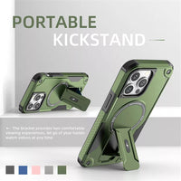FortiShield Armour iPhone Kickstand Case