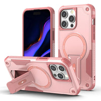 FortiShield Armour iPhone Kickstand Case