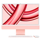 Apple iMac (24-inch, M3 chip with 8‑core CPU and 8‑core GPU)