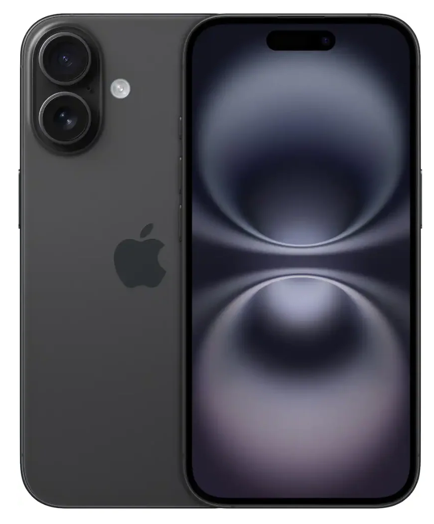 iPhone 16